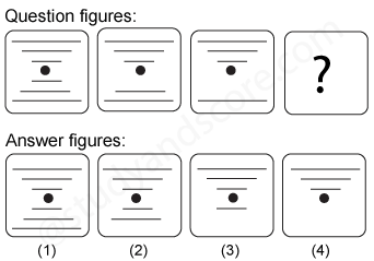 Non verbal reasoning, Series practice questions with detailed solutions, Series question and answers with explanations, Non-verbal series, series tips and tricks, practice tests for competitive exams, Free series practice questions